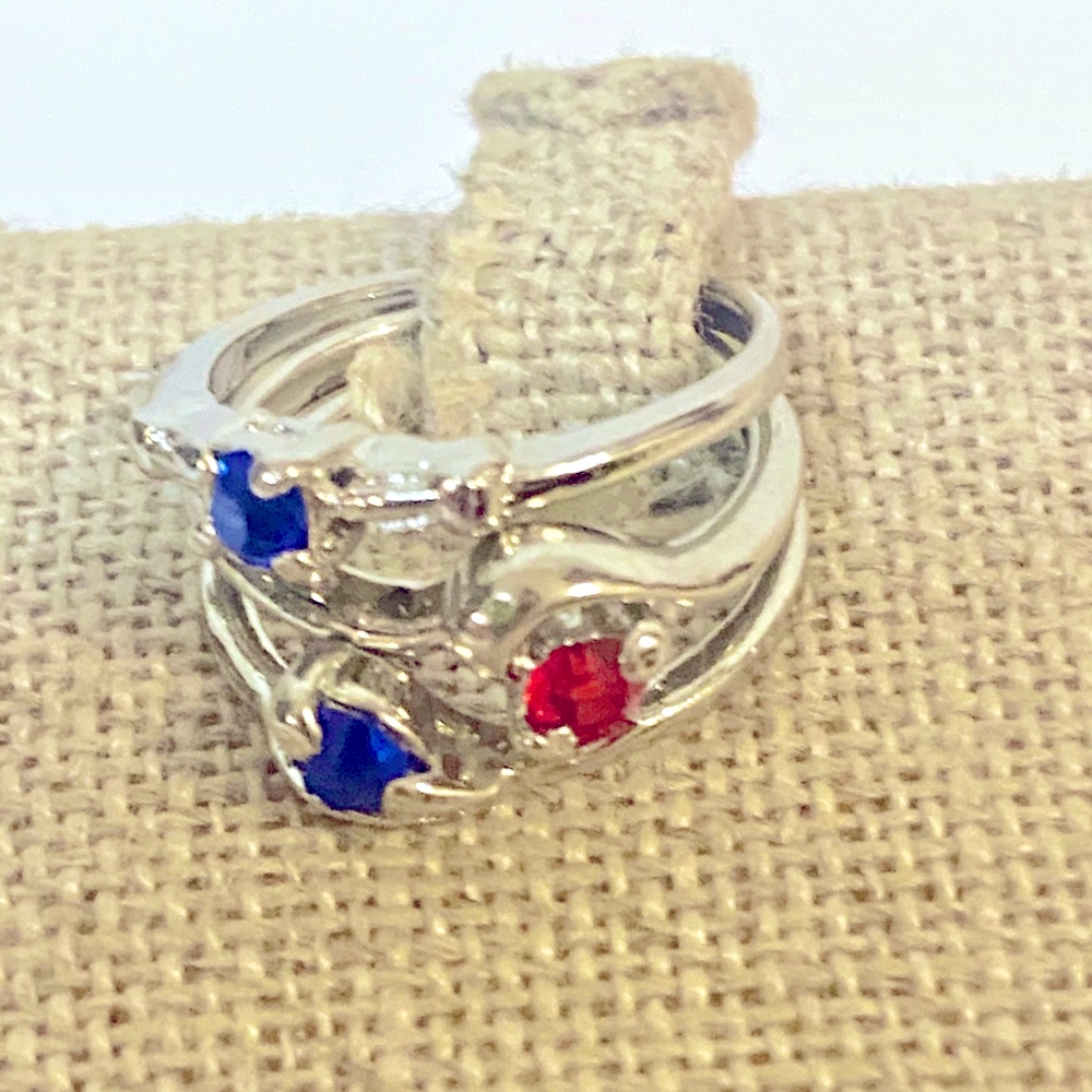 Trio Ring Set